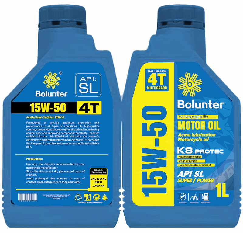 Wear-resistant Motor Oil